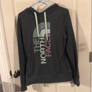 Northface hoodie